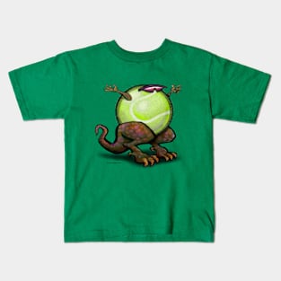 Tennis Beast Kids T-Shirt